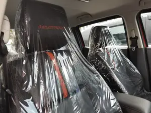 Ford Ranger 2015 Red