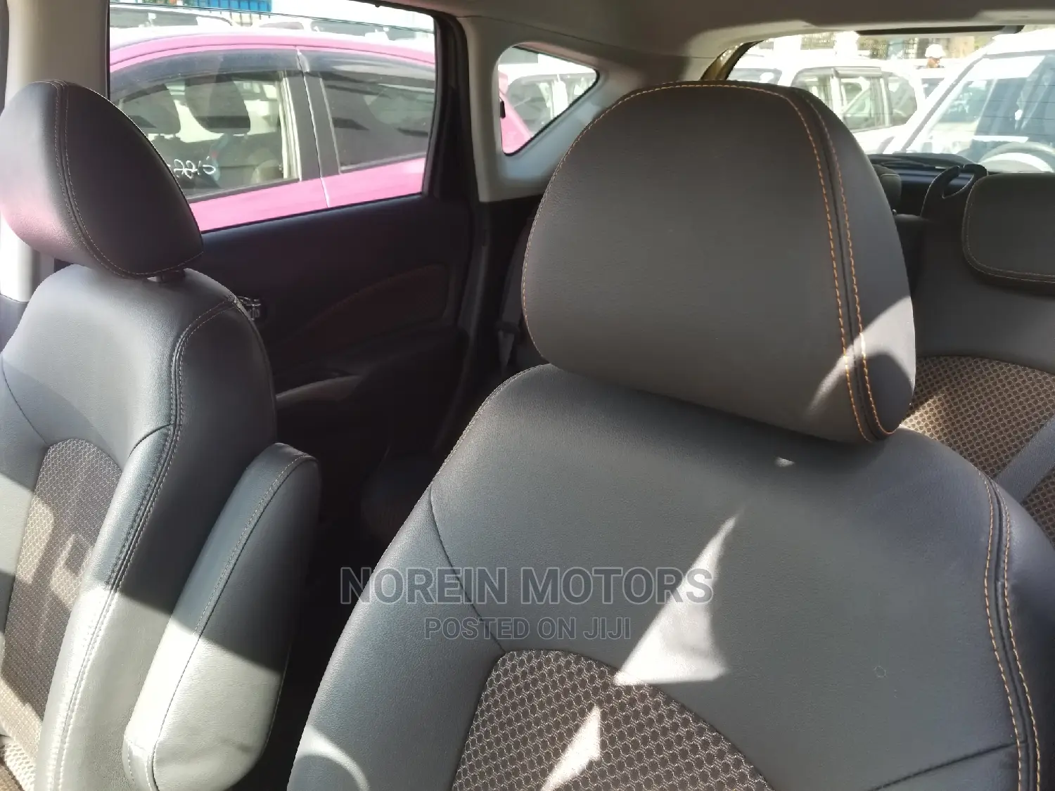 Nissan Note 2015 Gold