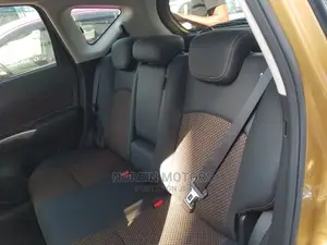 Nissan Note 2015 Gold