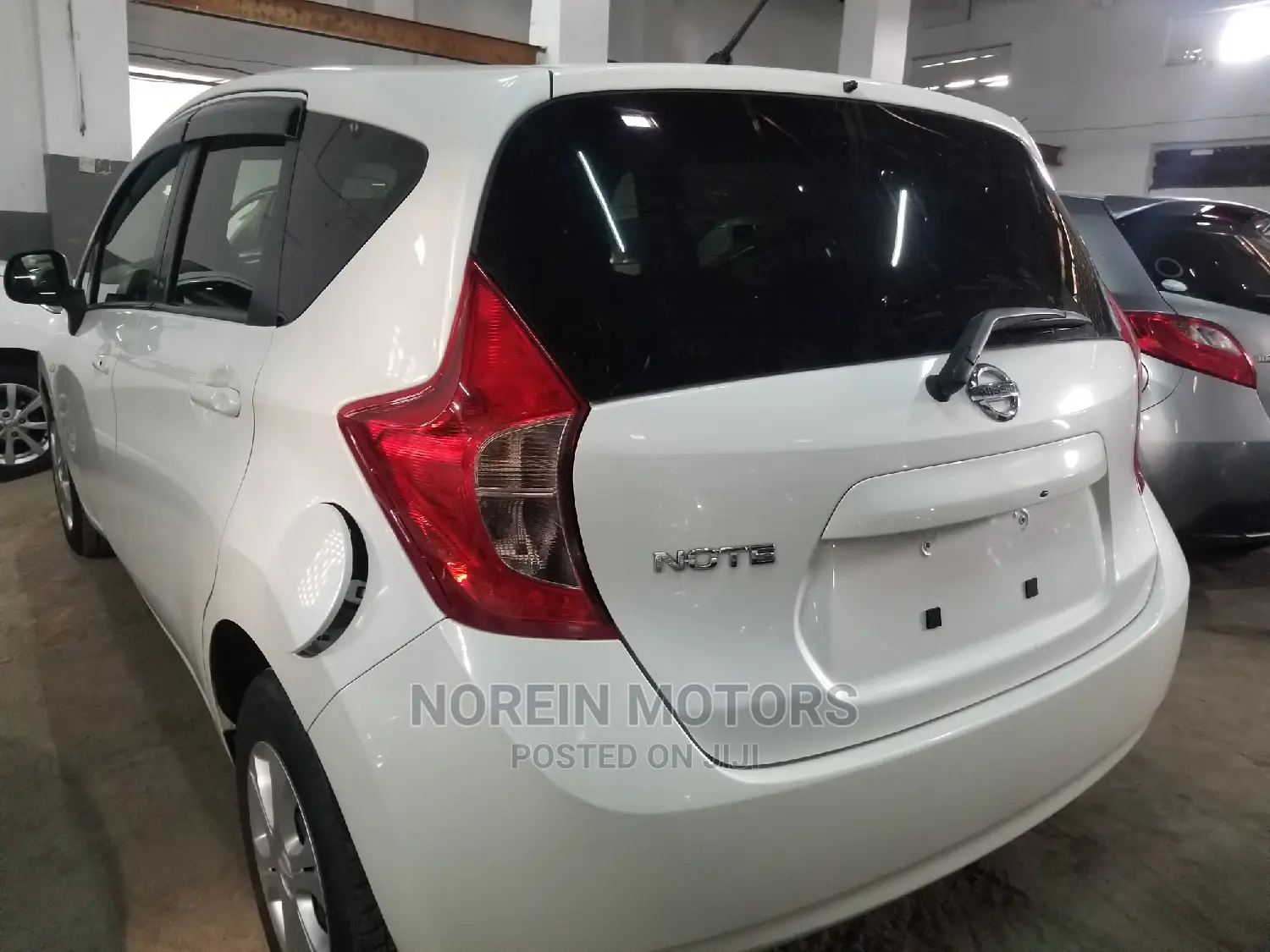 Nissan Note 2014 Pearl
