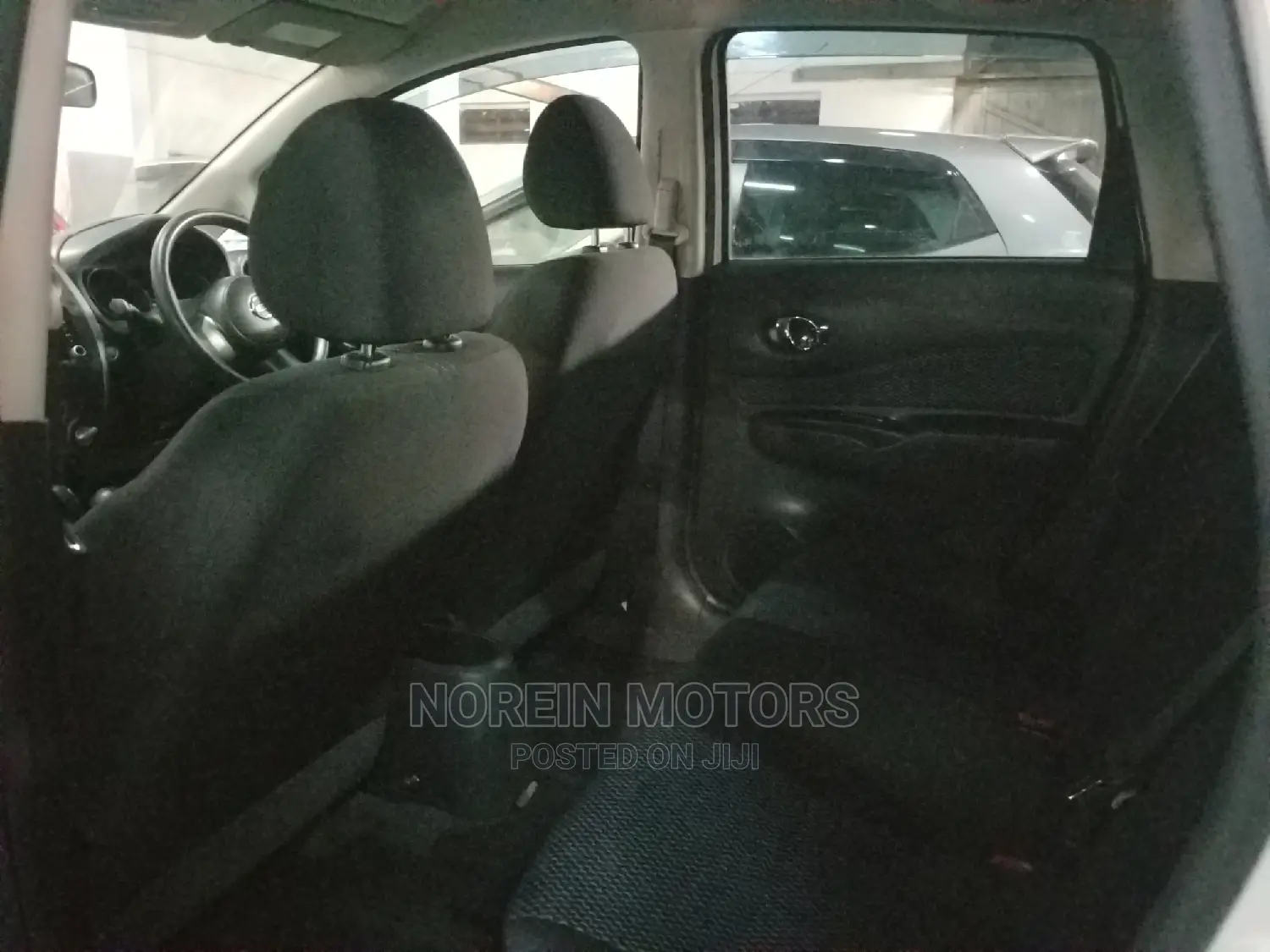 Nissan Note 2014 Pearl