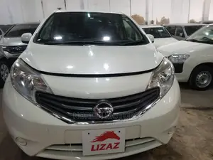 Nissan Note 2014 Pearl