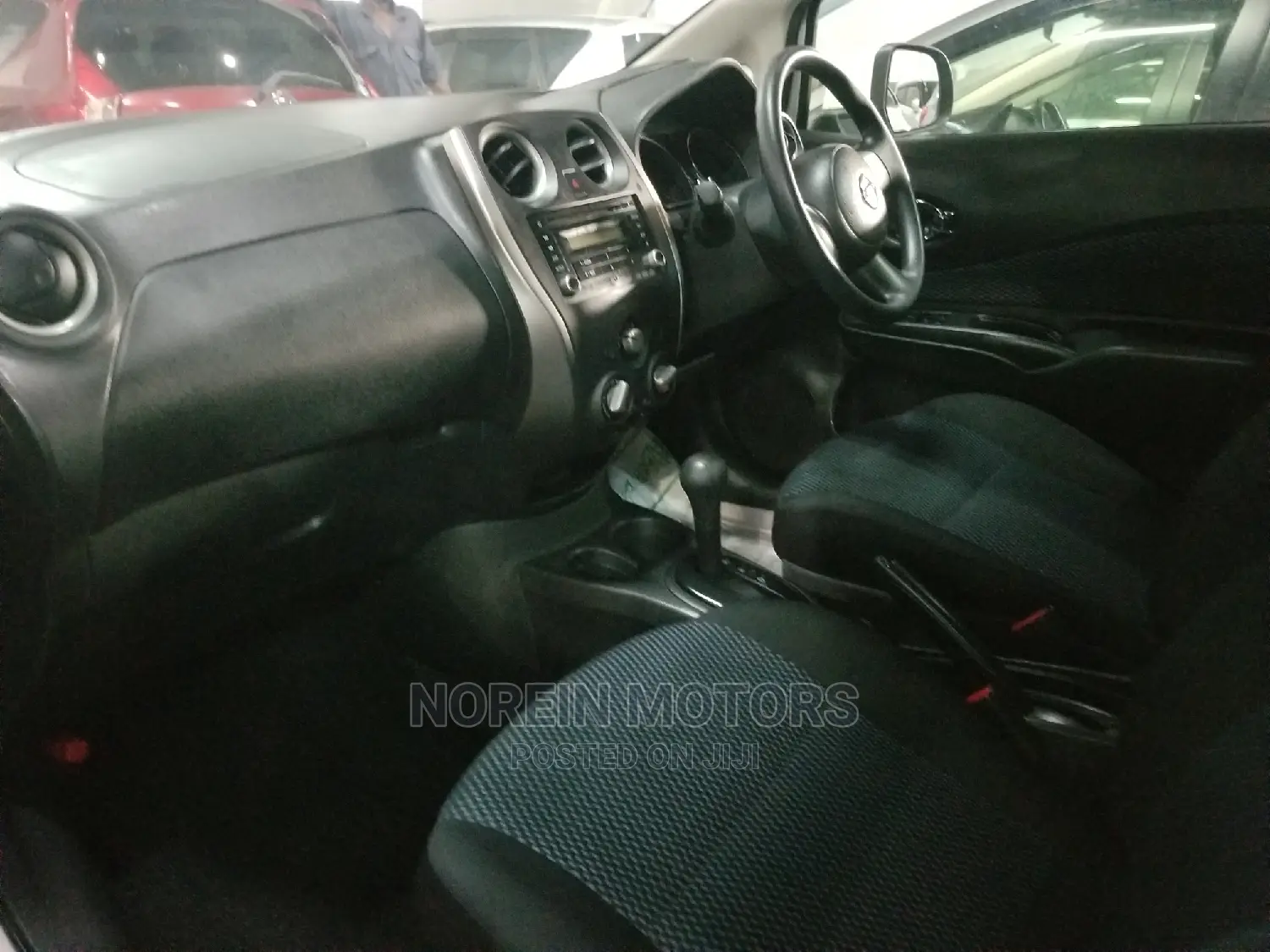 Nissan Note 2014 Pearl