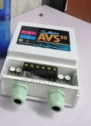 Automatic Power Surge