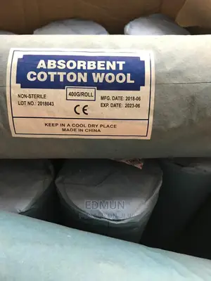 Cotton Wool 400gms