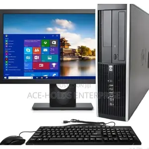 Desktop Computer HP 4GB Intel Core I3 HDD 512GB