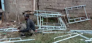 Fabrication of Scaffolds and Structures