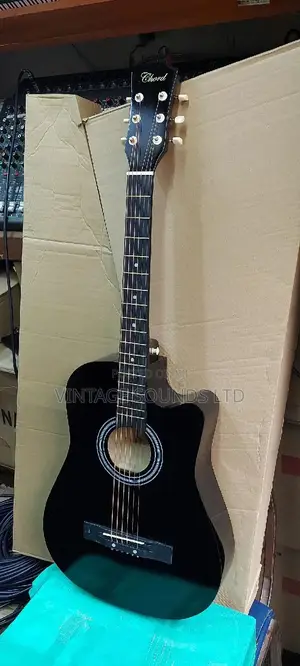 38 Inch Acoustic Box Guitar