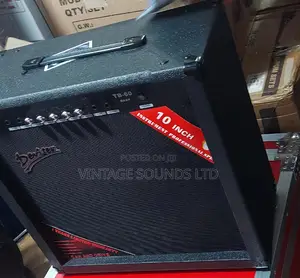 Diverser 10inch Tb60 Guitar Bass Combo Amplifier