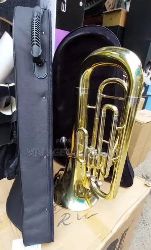 Bb Baritone Brass Instruments