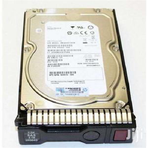 HP 4tb Sas 3.5-inch Lff I 6gb/S 7.2K Rpm