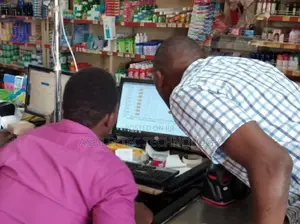 Point-Of-Sale (POS) Software for Stock/Inventory Management