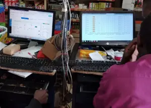 With Advanced POS System for Liquor and Wine Stores