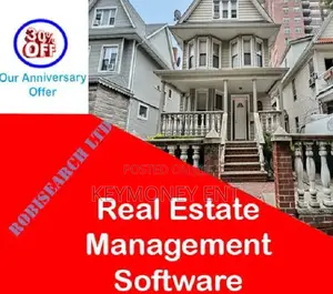 Real Estate and Property Management System