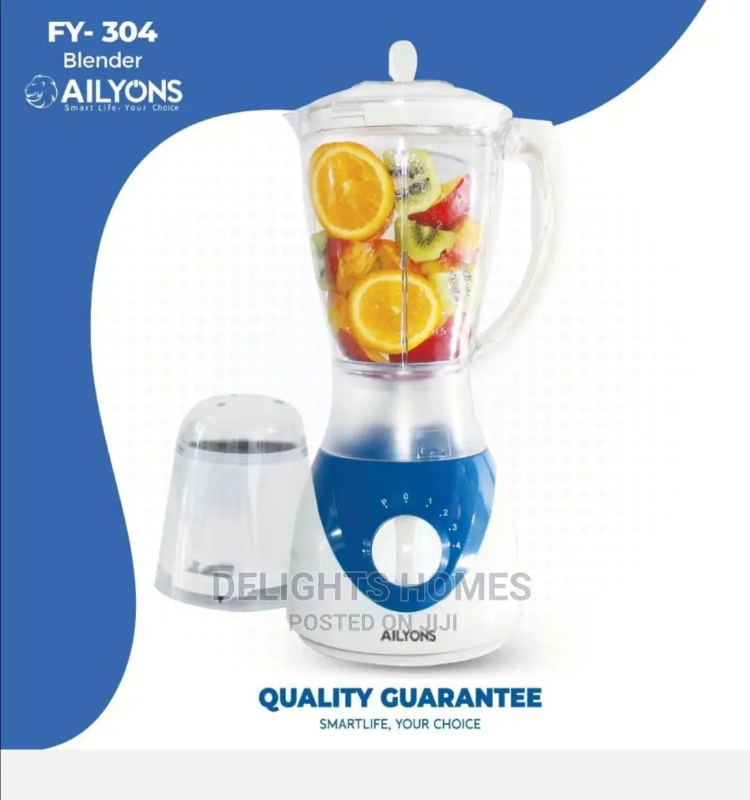 Aillyons Blender