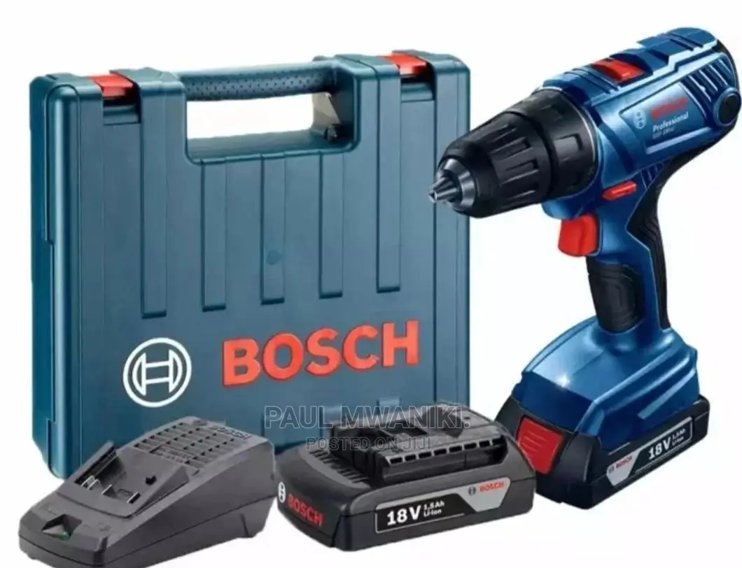 Gsr 180-Li Bosch Cordless Drill Driver