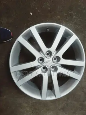 Subaru Legacy Ex Japan Original Rims 16 Inch Set Silver