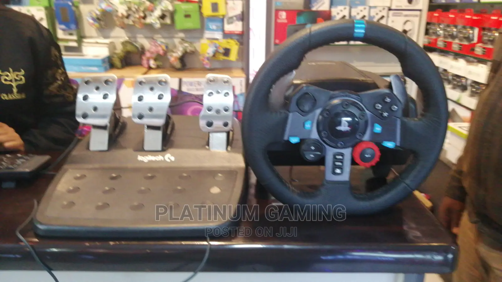 Logitech G29 Driving Force