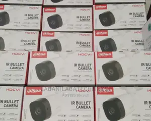 4 CCTV Camera Kit Fully Installaed