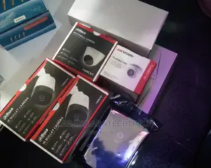 4 Cctv Kit Labour Inclusive