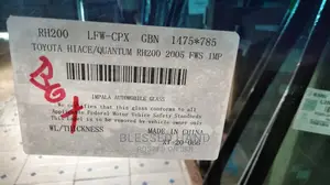 Windscreens/ Door Glass for All Cars