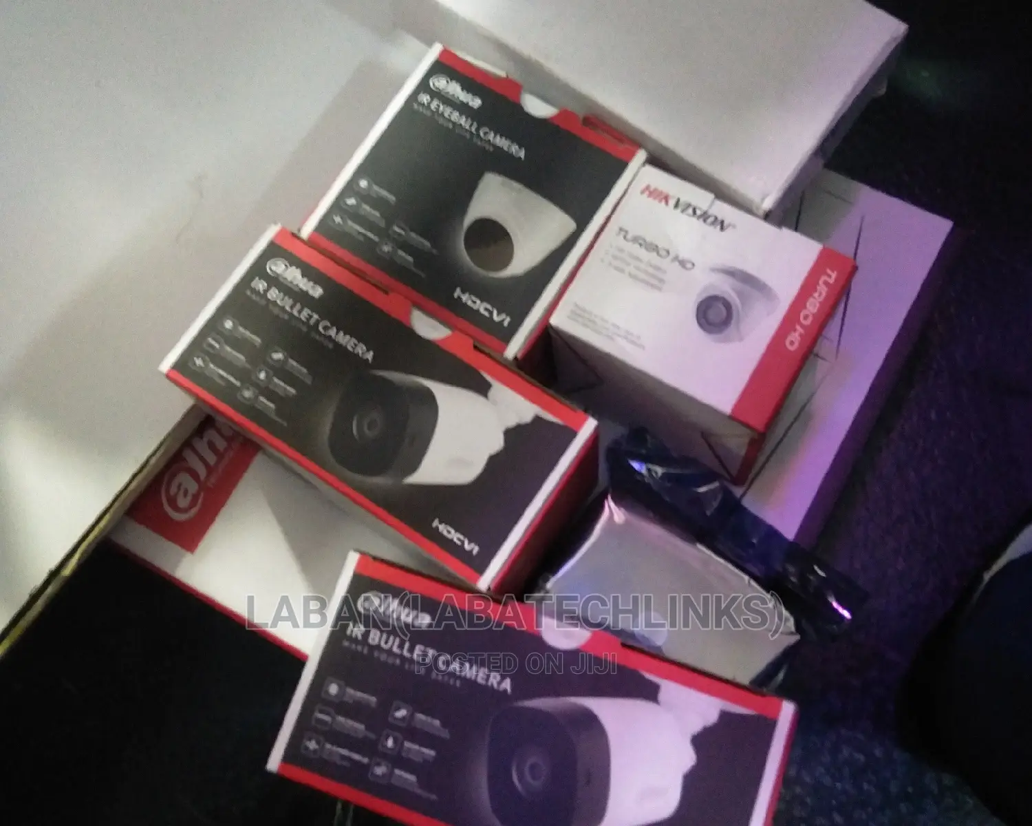 4 Channel Kit (Cctv Installation Included)