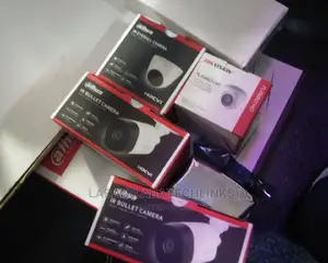 4 Channel Kit (Cctv Installation Included)