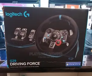 Logitech G29 Driving Force