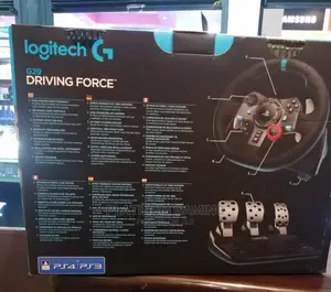 Logitech G29 Driving Force