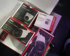 4 Channel Kit and Labour Works at Your Location