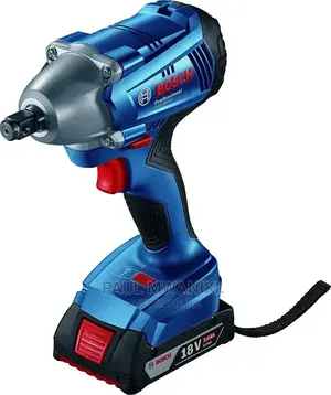 Bosch GDS 250 Li Cordless Impact Wrench.