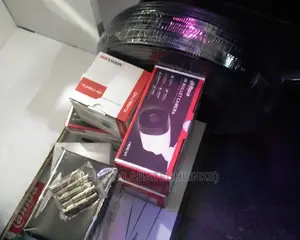 4 CCTV Channel Kit Sales and Installation