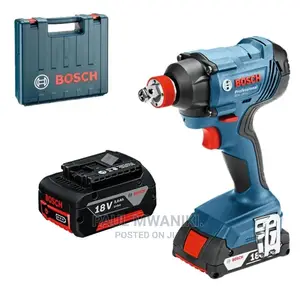 Bosch Gdx 180-li Professional Cordless Impact Driver/Wrench.