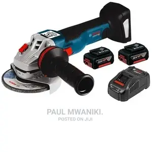 Bosch Professional Gws 180 -li Cordless Angle Grinder