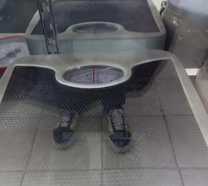 Secure Personal Scale