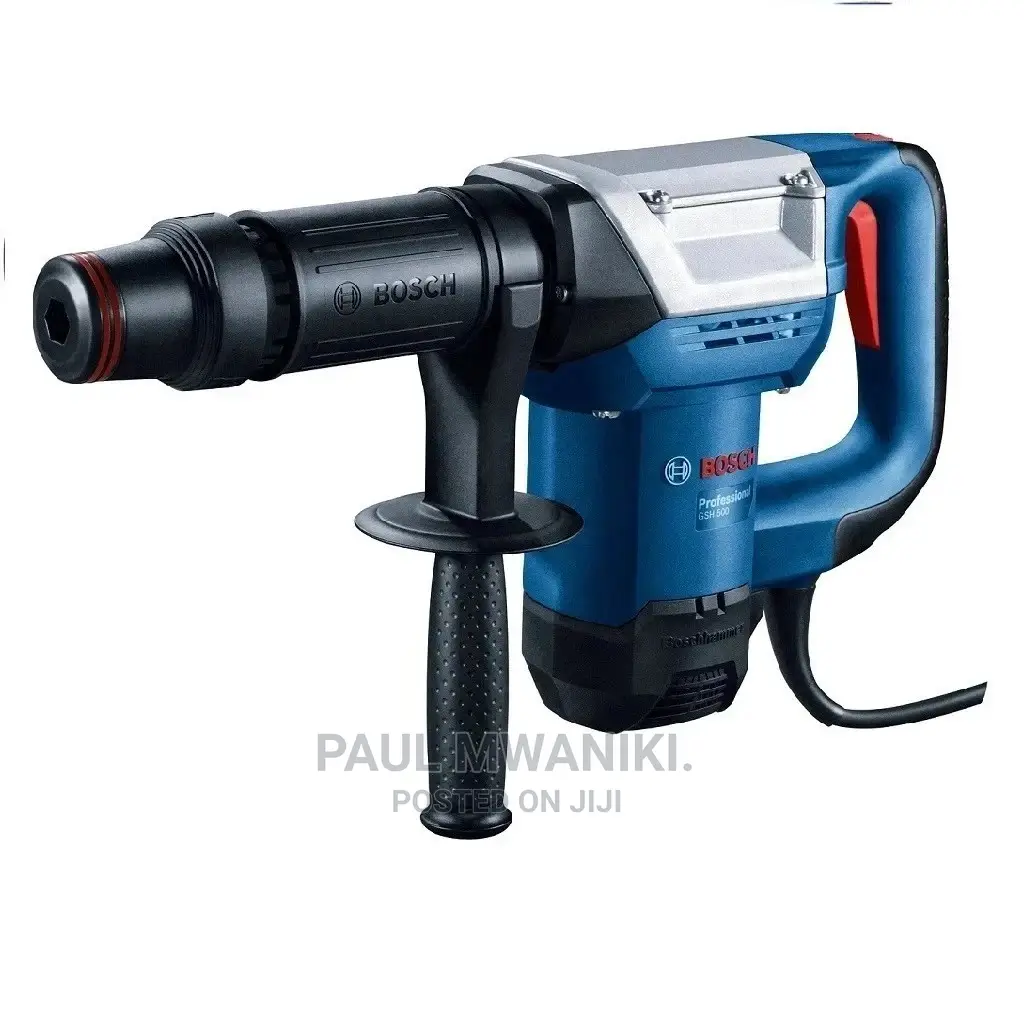 Bosch GSH 500 SDS Max Electric Demolition Hammer
