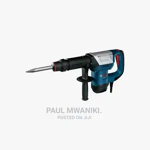 Bosch GSH 500 SDS Max Electric Demolition Hammer