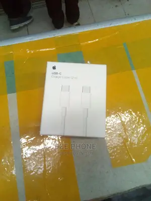 Apple Type C - Type C USB Cable