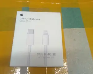 Apple Type C to Lightning Cable