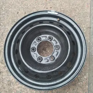 Steel Rim for Isuzu D Max Size 16 Inch Tubeless.