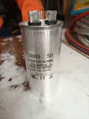 Capacitors 35+5 Uf