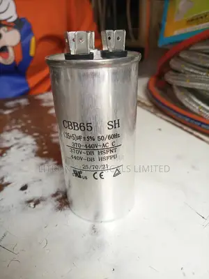 Capacitors 35+5 Uf