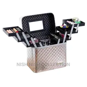 3 Tier Make Up Box