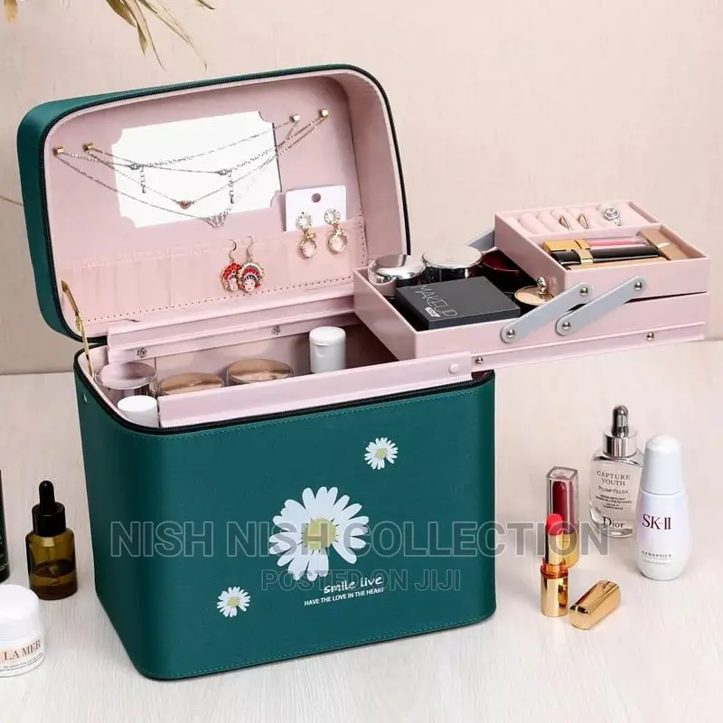 Classy Make Up Box