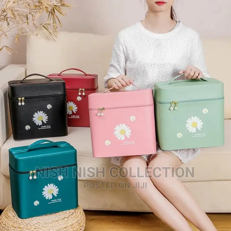 Classy Make Up Box