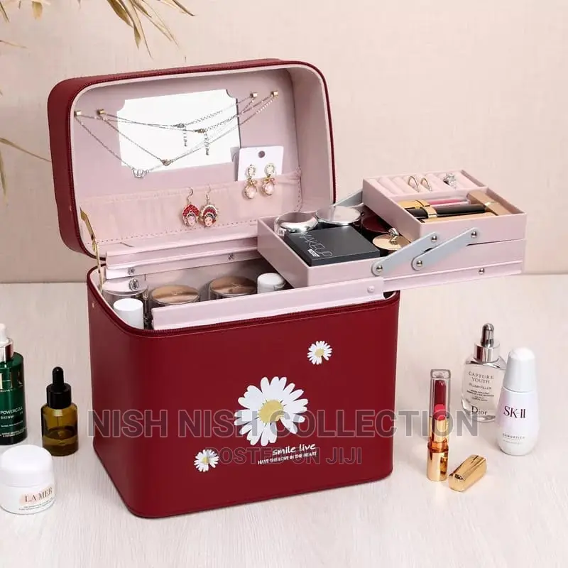 Classy Make Up Box
