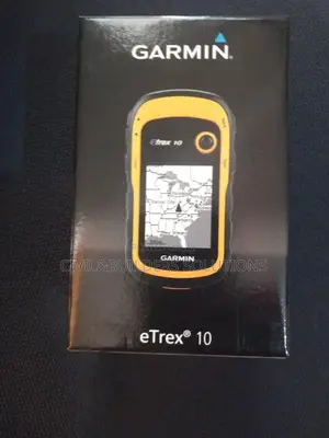 Garmin Etrex 10 Handheld GPS