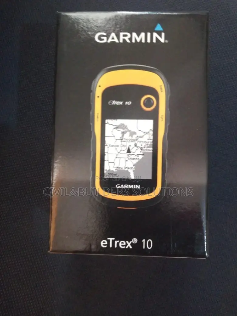 Garmin Etrex 10 Handheld GPS