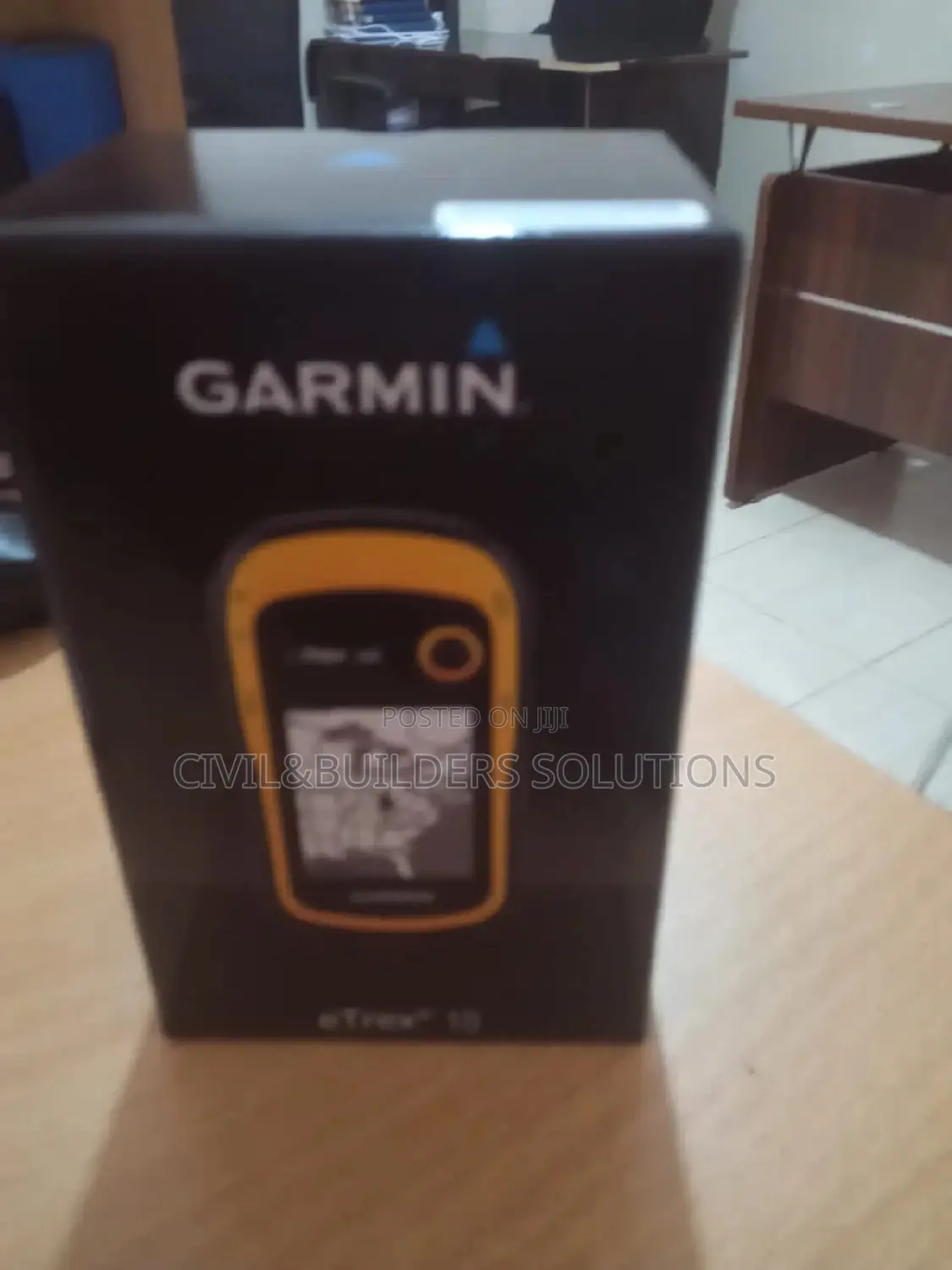 Garmin Etrex 10 Handheld GPS