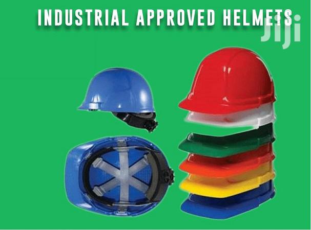 Medium Duty Helmets